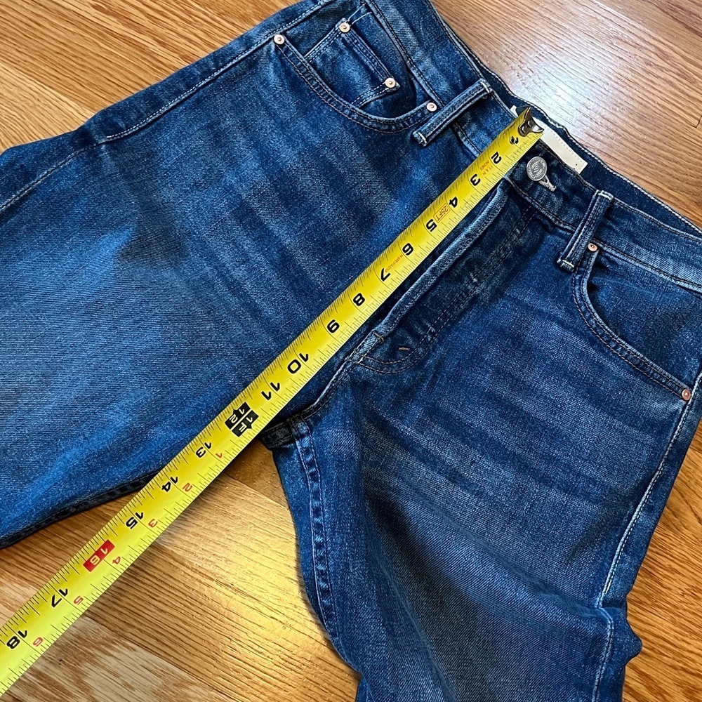 MOTHER The Tomcat Ankle Jeans Size 28 NWT - Picture 7 of 13